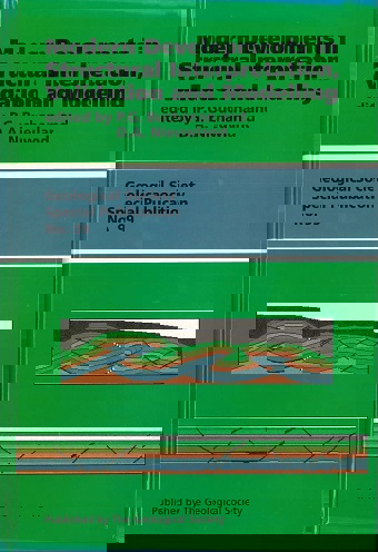 Cover Modern Developments In Structural Interpretation, Validation and Modelling