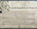 Geological Society Charter, 1825