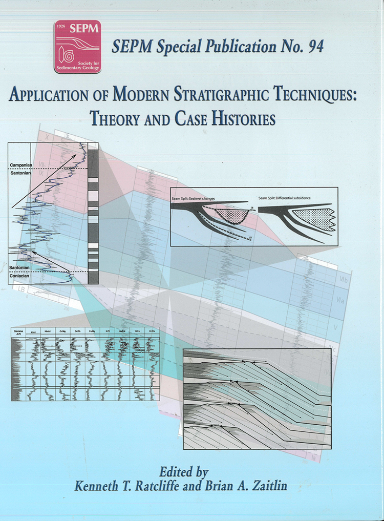 Cover Application of Modern Stratigraphic Techniques: Theory and Case Histories
