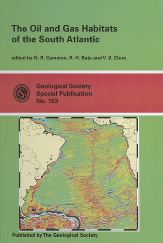 Cover The Oil and Gas Habitats of the South Atlantic