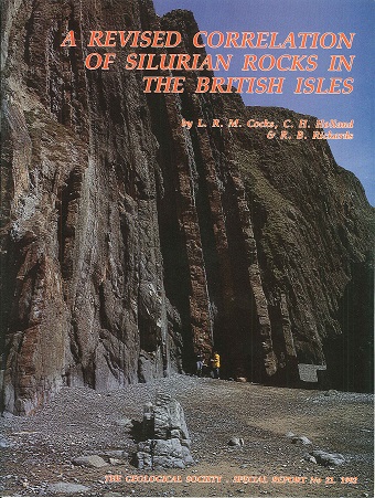 A Revised Correlation of Silurian Rocks in the British Isles