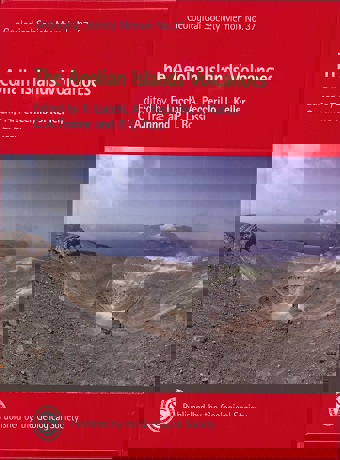 Cover Image Aeolian Islands Volcanoes, The