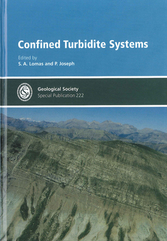 Cover Image Confined Turbidite Systems