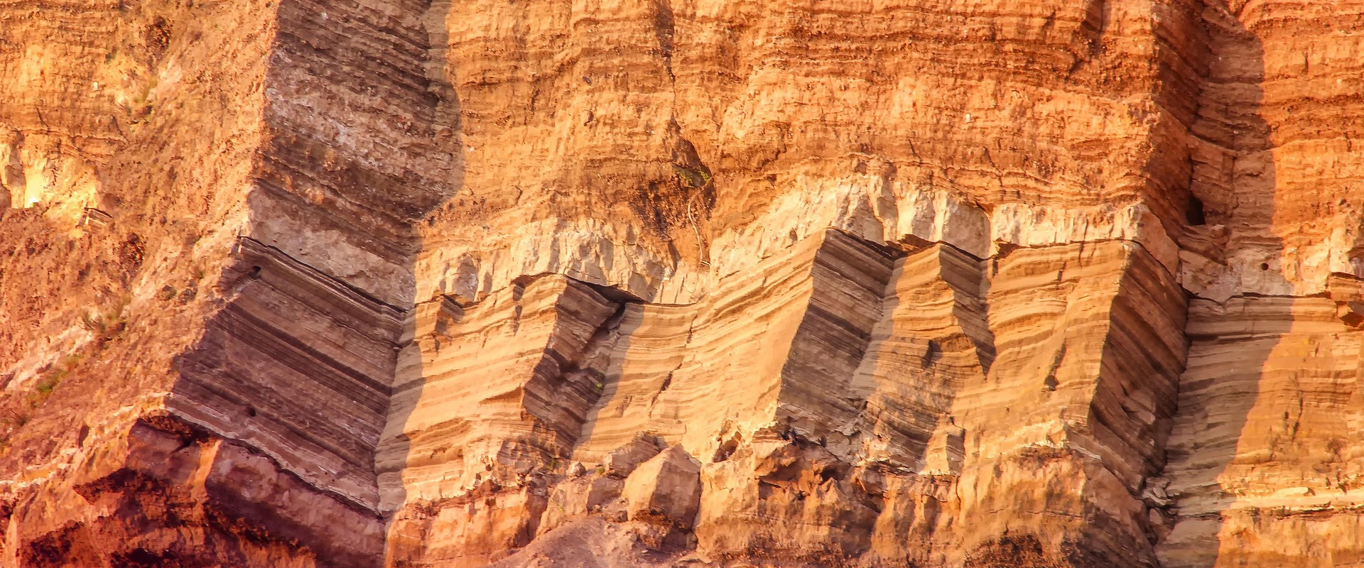 lava layers