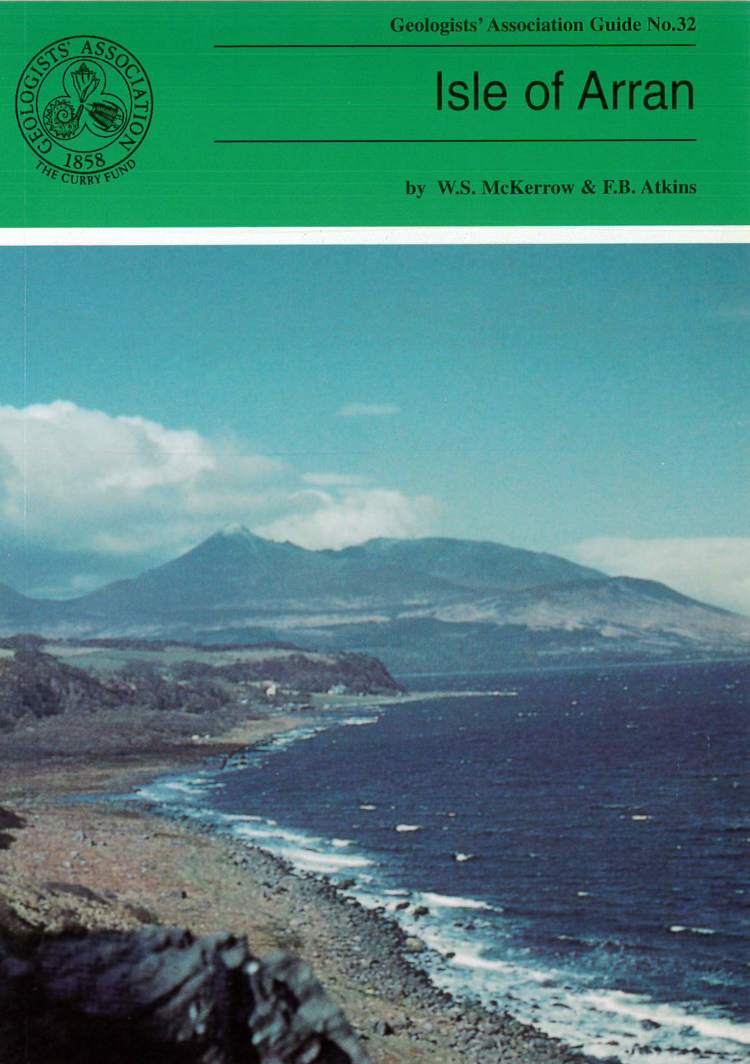 Cover GA Guide Isle of Arran