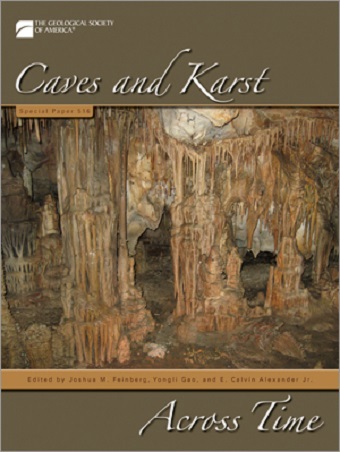 Cover Caves and Karst Across Time