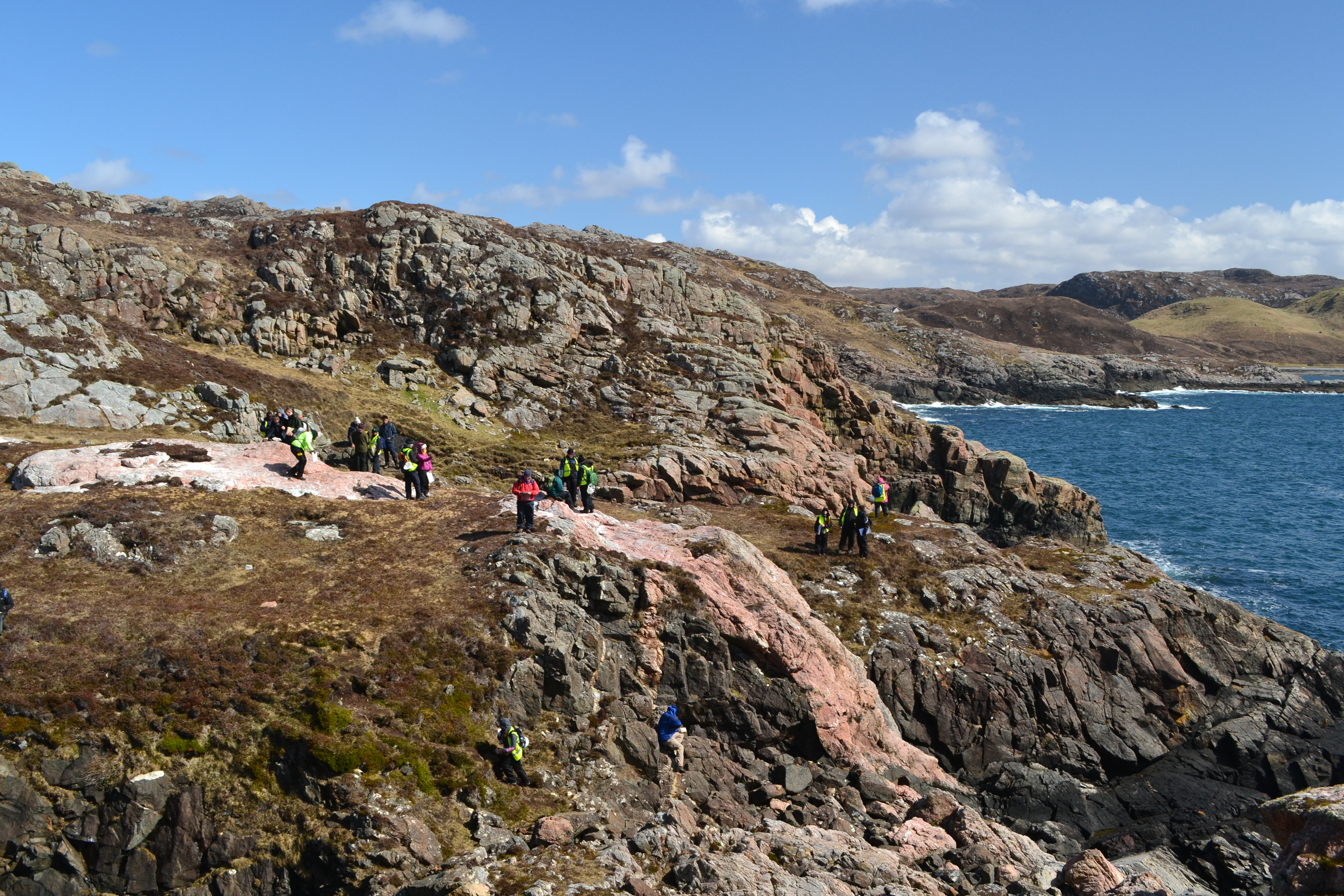 Scourie More, Badcall