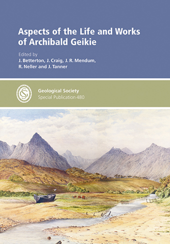 Cover Image Aspects of the Life & Works of Archibald Geikie