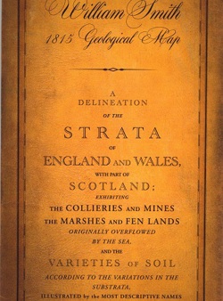 Cover image William Smith folded map