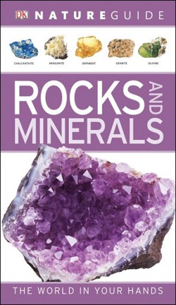 Cover image Nature Guide Rocks and Minerals