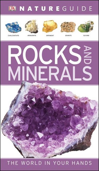 Cover image Nature Guide Rocks and Minerals