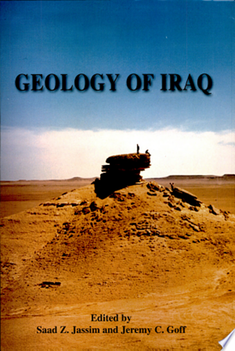 Cover Image Geology of Iraq, The 