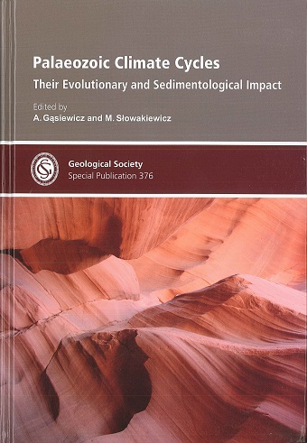 Cover Image Palaeozoic Climate Cycles: Their Evolutionary and Sedimentological Impact