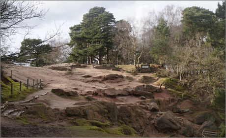 Alderley Edge