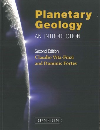 Cover Planetary Geology: An Introduction