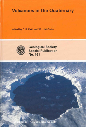 Cover Volcanoes in the Quaternary