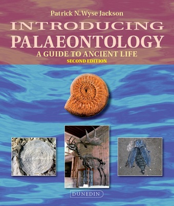 Cover Introducing Palaeontology: A Guide to Ancient Life (2nd edition)