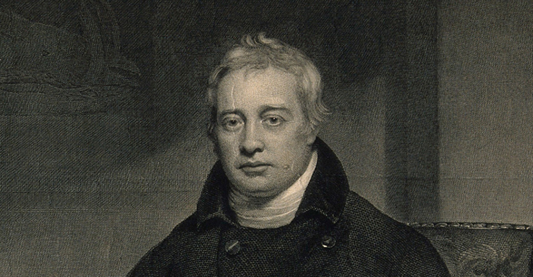 Portrait of Everard Home