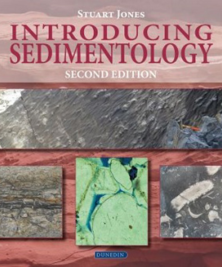 Cover Introducing Sedimentology, 2nd edition