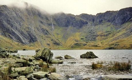 Cwm Idwal