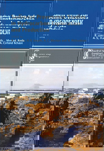 Cover Image Sediment Provenance Studies in Hydrocarbon Exploration and Production 