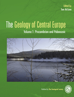 Cover Geology of Central Europe: Volume 1 Precambrian and Palaeozoic