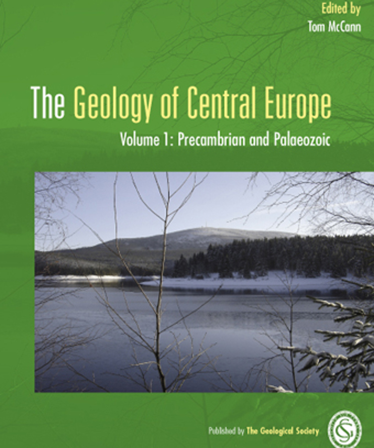 Cover Geology of Central Europe: Volume 1 Precambrian and Palaeozoic