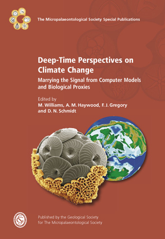 Cover Image Deep-Time Perspectives on Climate Change: Marrying the Signal from Computer Models and Biological Proxies