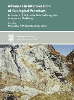 Cover Image Advances in Interpretation of Geological Processes: Refinement of Multi-scale Data and Integration in Numerical Modelling 