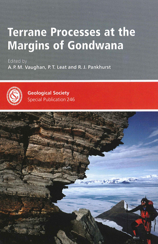 Cover Terrane Processes at the Margins of Gondwana