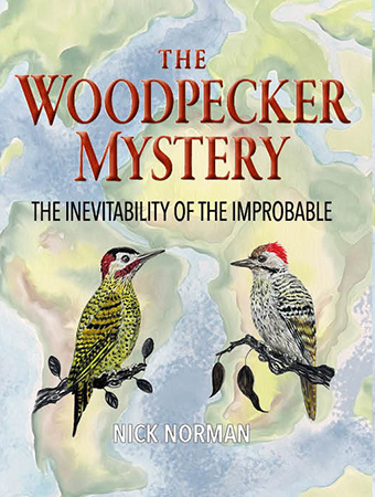 Cover image The Woodpecker Mystery