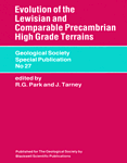 Cover Evolution of The Lewisian and Comparable Precambrian High Grade Terrains