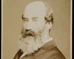Portrait of Thomas George Bonney