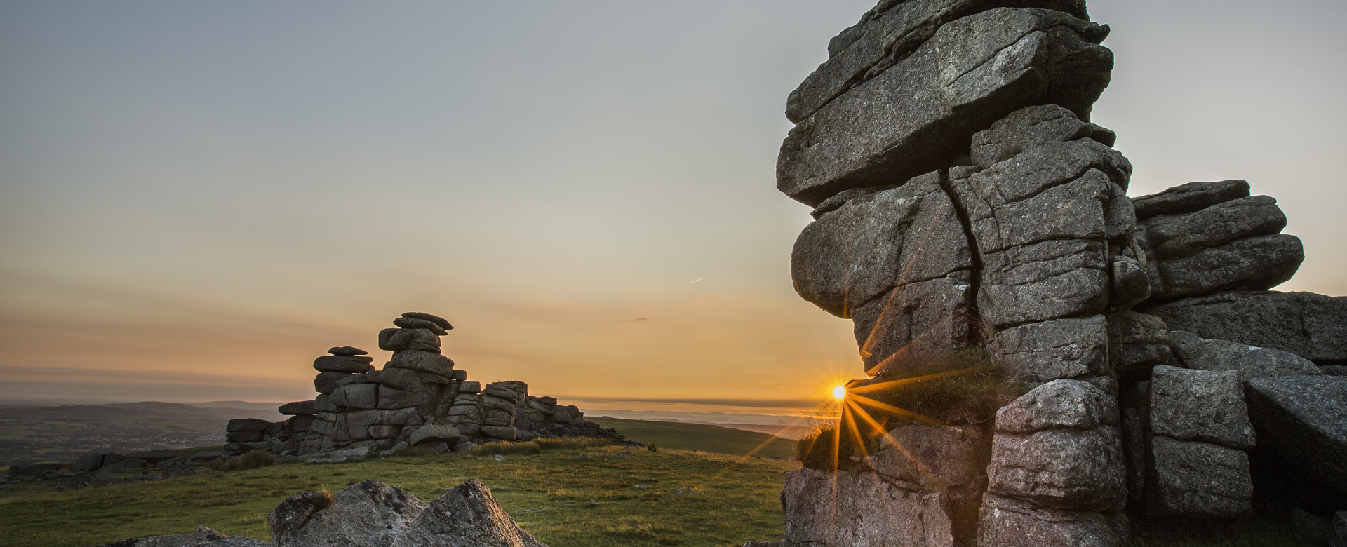 Image: Staple Tor,  copyright Wayne Brittle