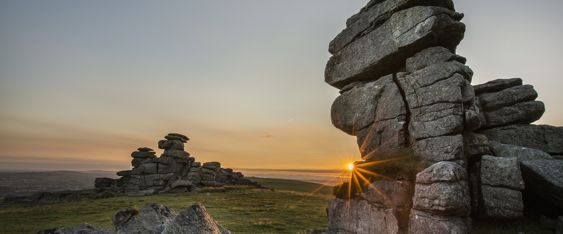 Image: Staple Tor,  copyright Wayne Brittle