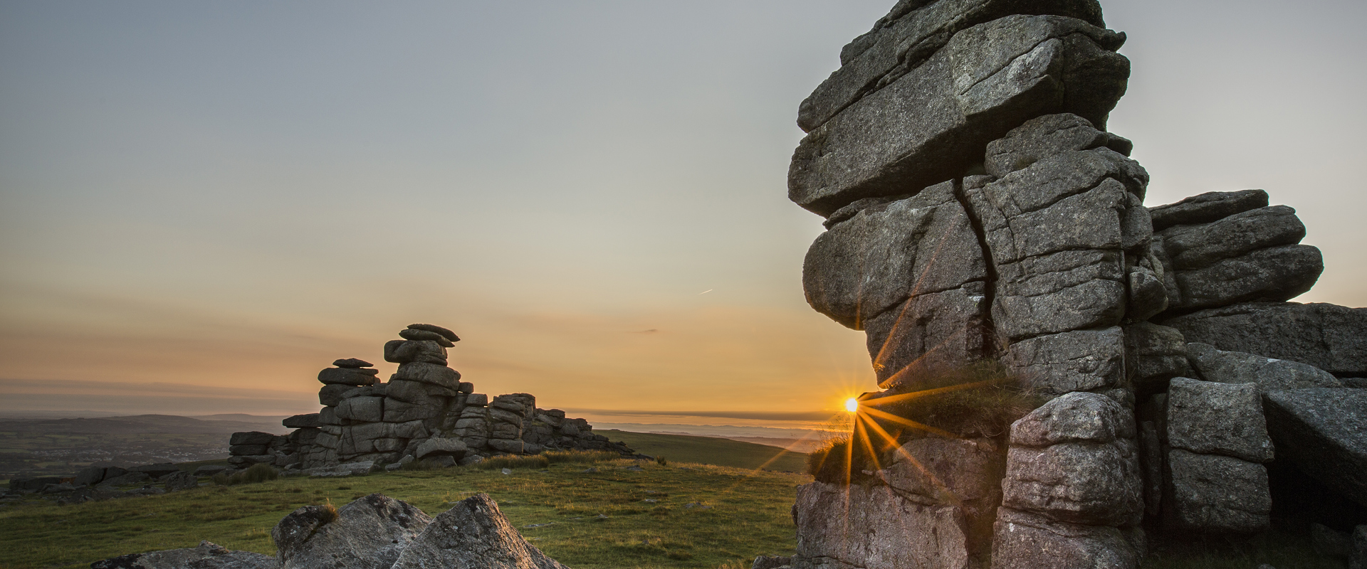 Image: Staple Tor, copyright Wayne Brittle