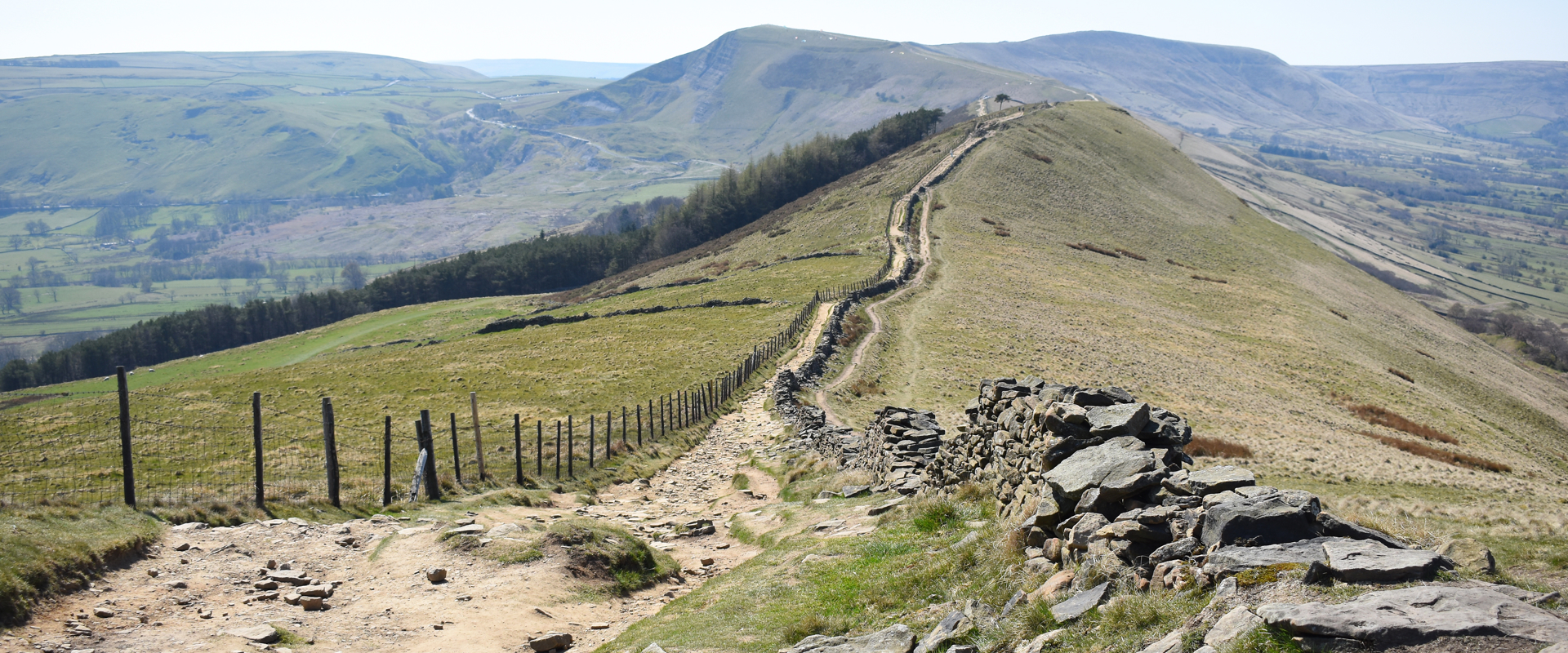 Kinder Scout, Peak District UK