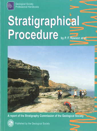 Cover Image Stratigraphical Procedure 