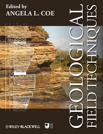 Cover Geological Field Techniques (paperback)