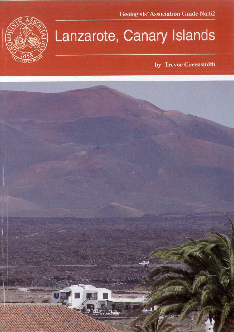 Lanzarote GA Guide front cover