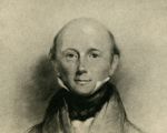Portrait of George Bellas Greenoug
