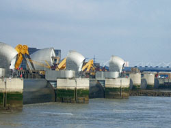 Thames Barrier