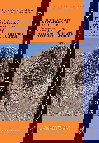 Cover image Field Guide to the Geology of Northeastern Oman