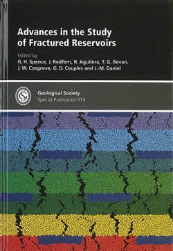 Cover Image Advances in the Study of Fractured Res