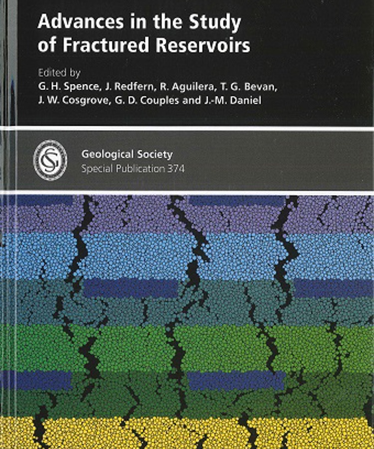 Cover Image Advances in the Study of Fractured Res