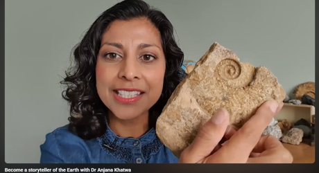Become A Storyteller Of The Earth With Dr Anjana Khatwa Screenshot
