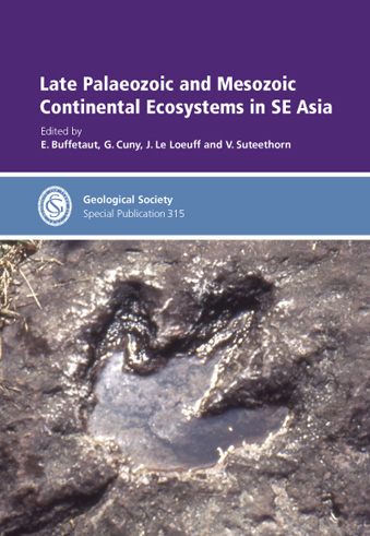 Cover Late Palaeozoic and Mesozoic Ecosystems in SE Asia