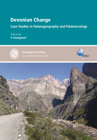 Cover Devonian Change: Case Studies in Palaeogeography and Palaeoecology