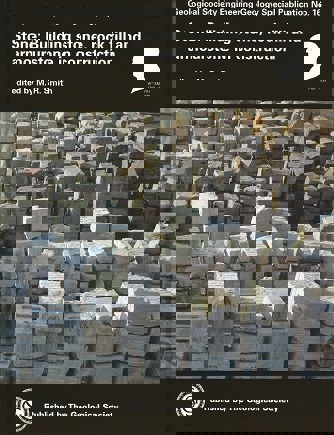 Building Stone, Rock Fill and Armourstone in Construction