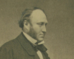 Portrait of Searles Valentine Wood Jnr